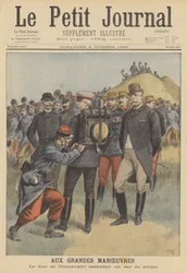 Le grandi manovre dell